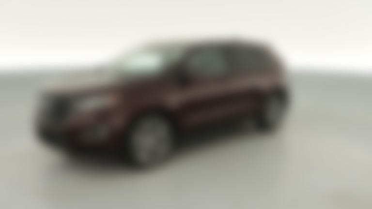 2018 Ford Edge vehicle photo