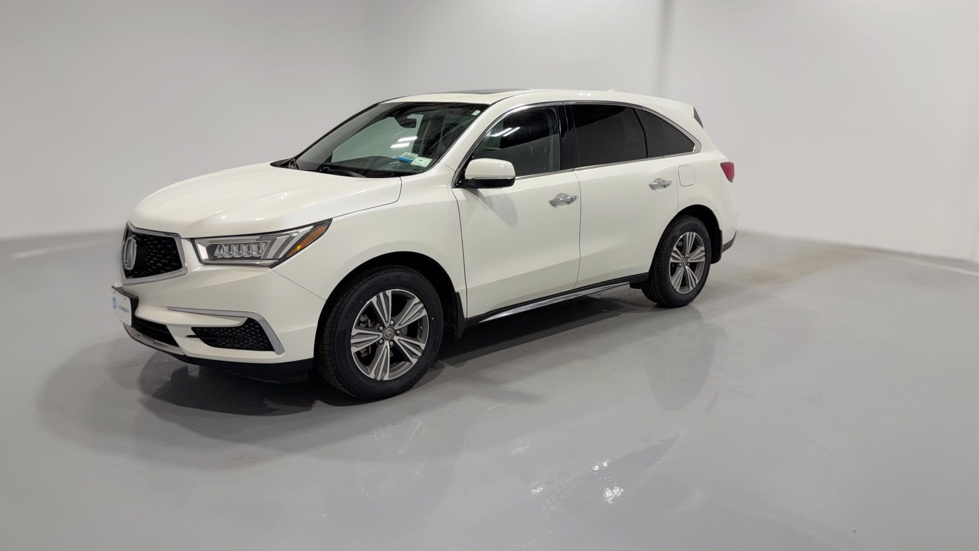 2019 Acura MDX vehicle photo