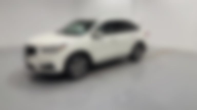 2019 Acura MDX vehicle photo
