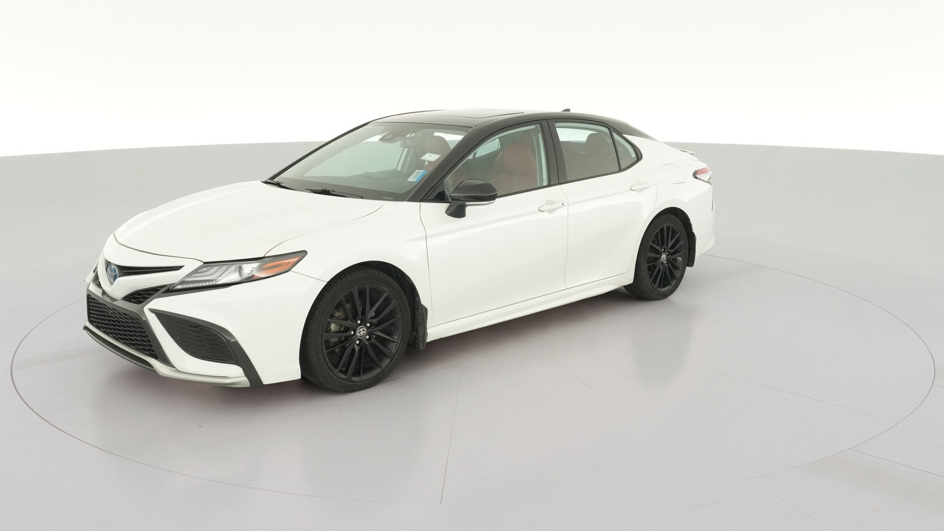 2022 Toyota Camry Hybrid vehicle photo