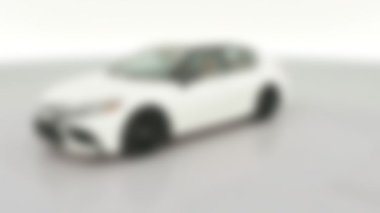2022 Toyota Camry Hybrid vehicle photo