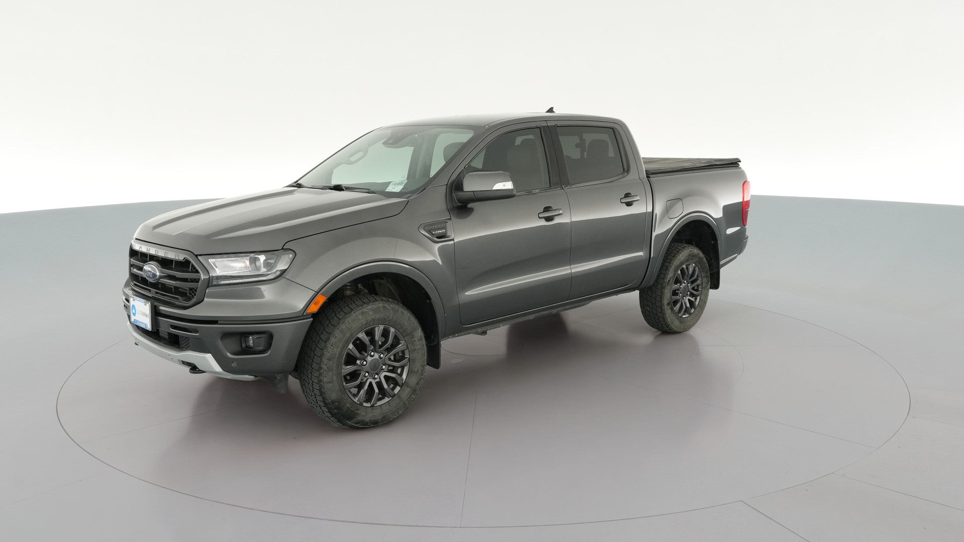 2020 Ford Ranger SuperCrew vehicle photo