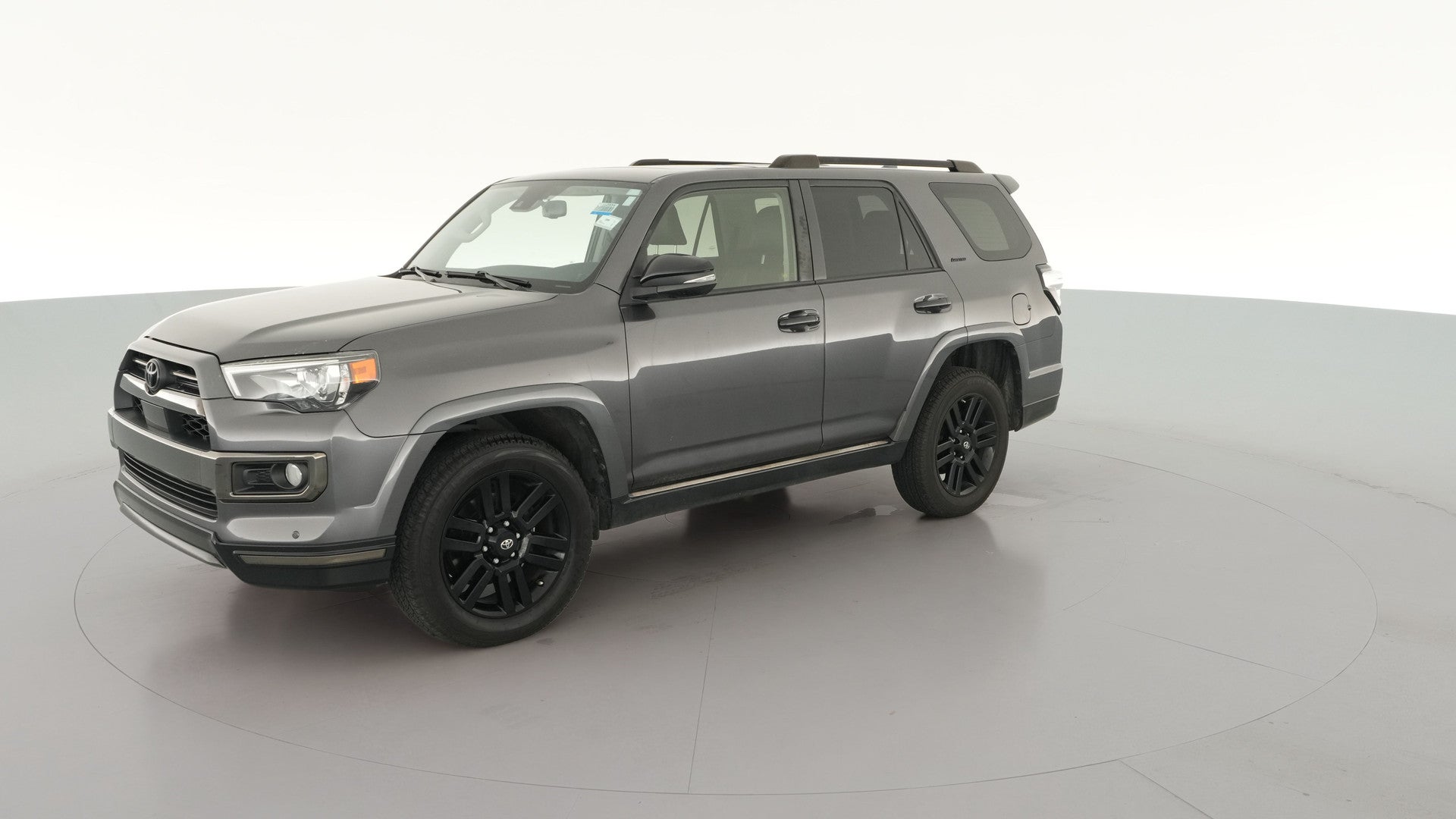 2020 Toyota 4Runner vehicle photo