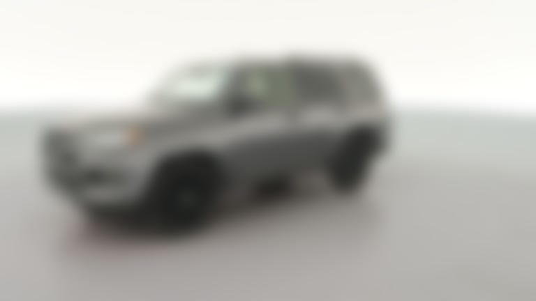 2020 Toyota 4Runner vehicle photo