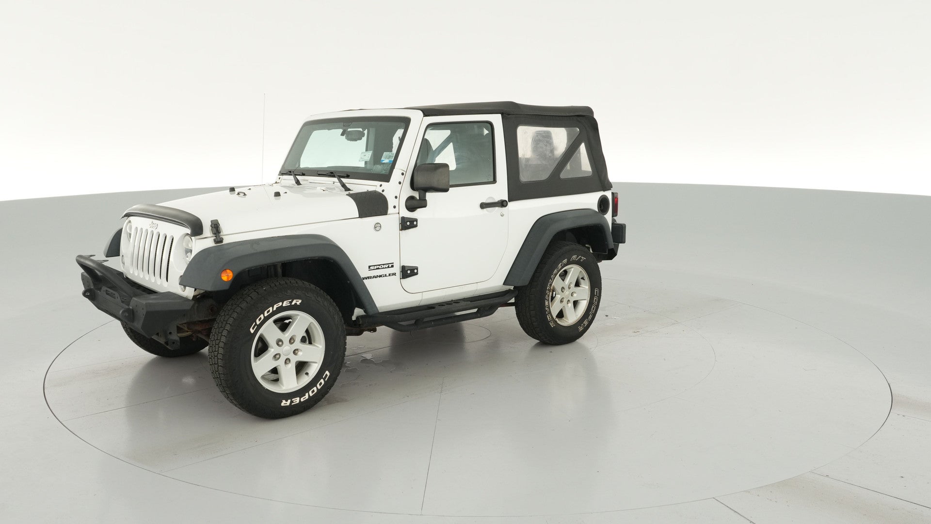 2016 Jeep Wrangler vehicle photo