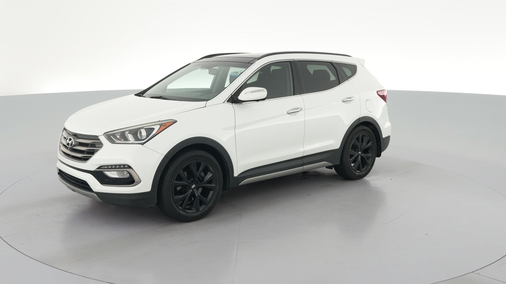 2018 Hyundai Santa Fe Sport vehicle photo