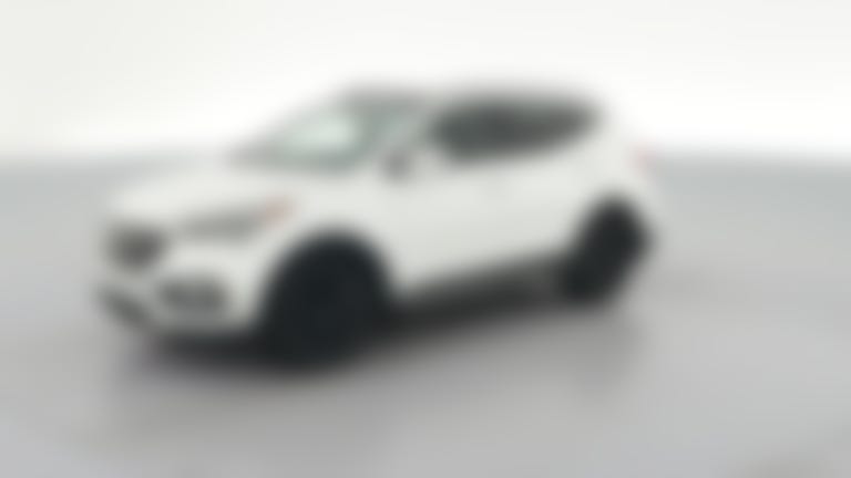 2018 Hyundai Santa Fe Sport vehicle photo