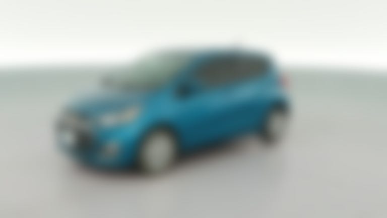 2021 Chevrolet Spark vehicle photo