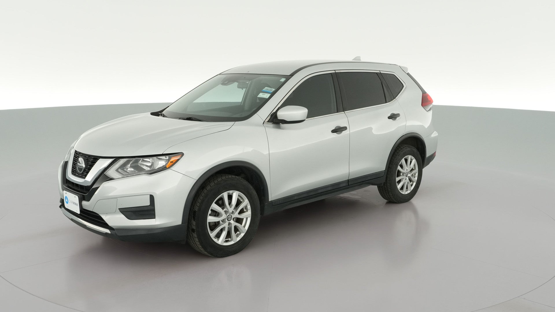 2020 Nissan Rogue vehicle photo