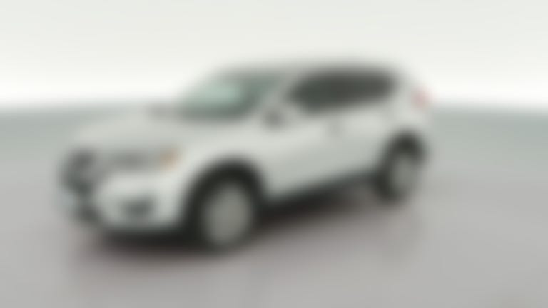 2020 Nissan Rogue vehicle photo
