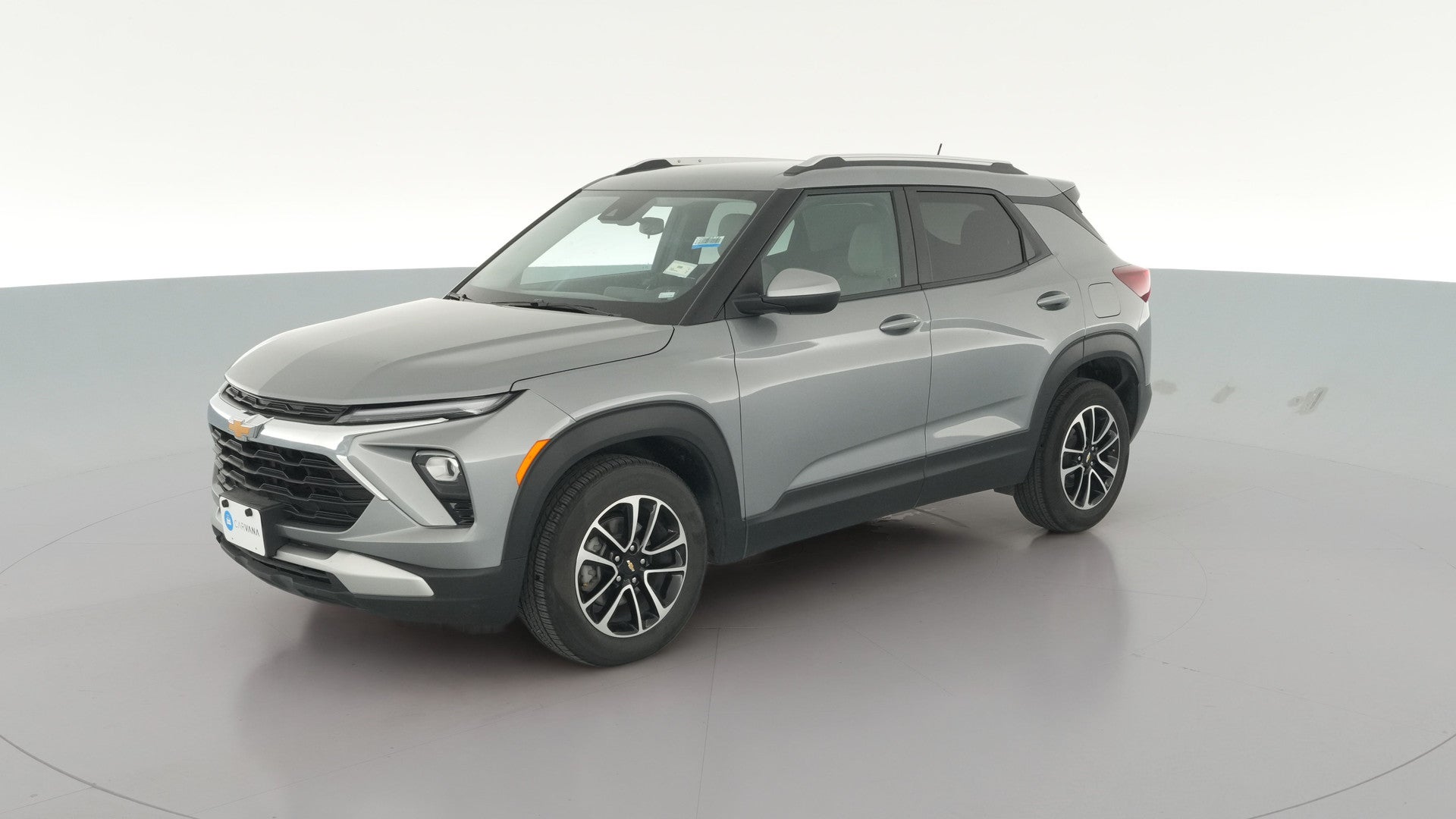 2025 Chevrolet Trailblazer vehicle photo