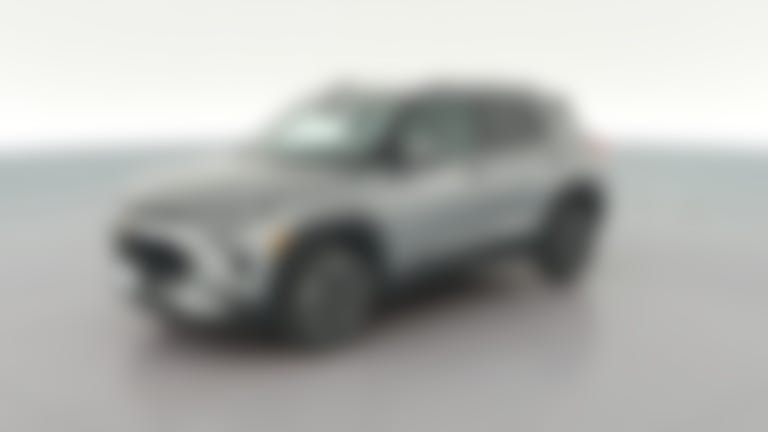 2025 Chevrolet Trailblazer vehicle photo
