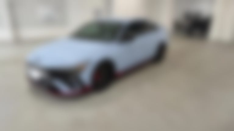 2025 Hyundai Elantra N vehicle photo
