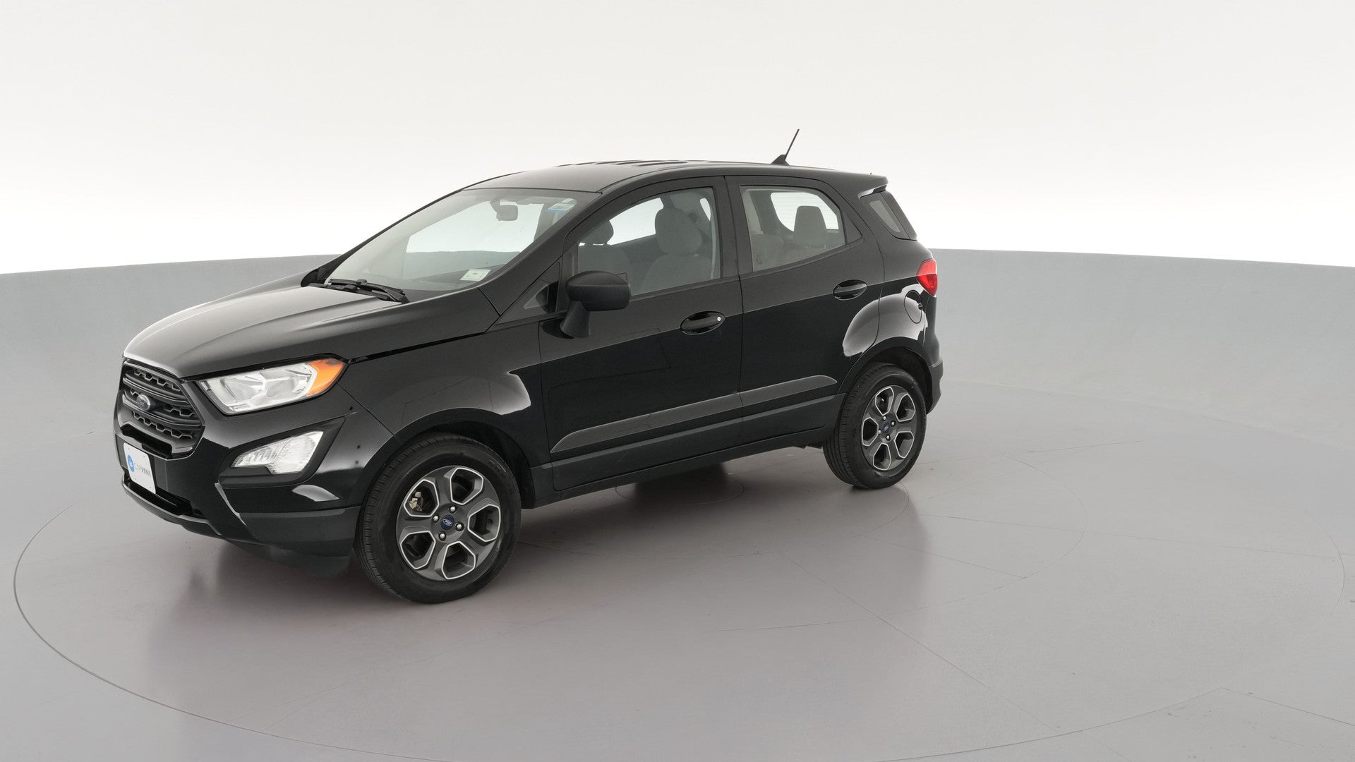 2020 Ford EcoSport vehicle photo