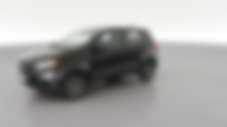 2020 Ford EcoSport vehicle photo