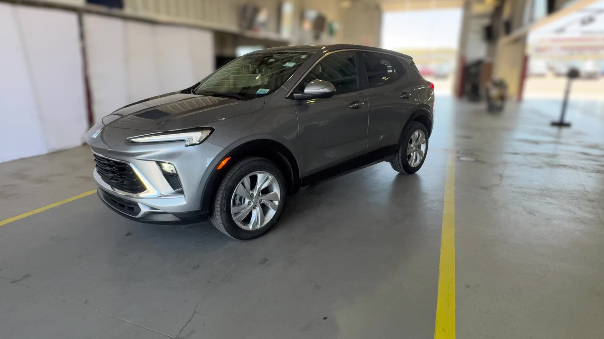 2025 Buick Encore GX vehicle photo