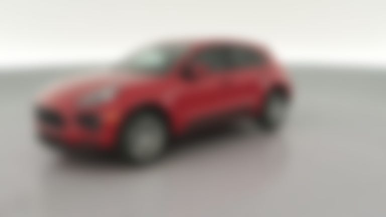 2021 Porsche Macan vehicle photo