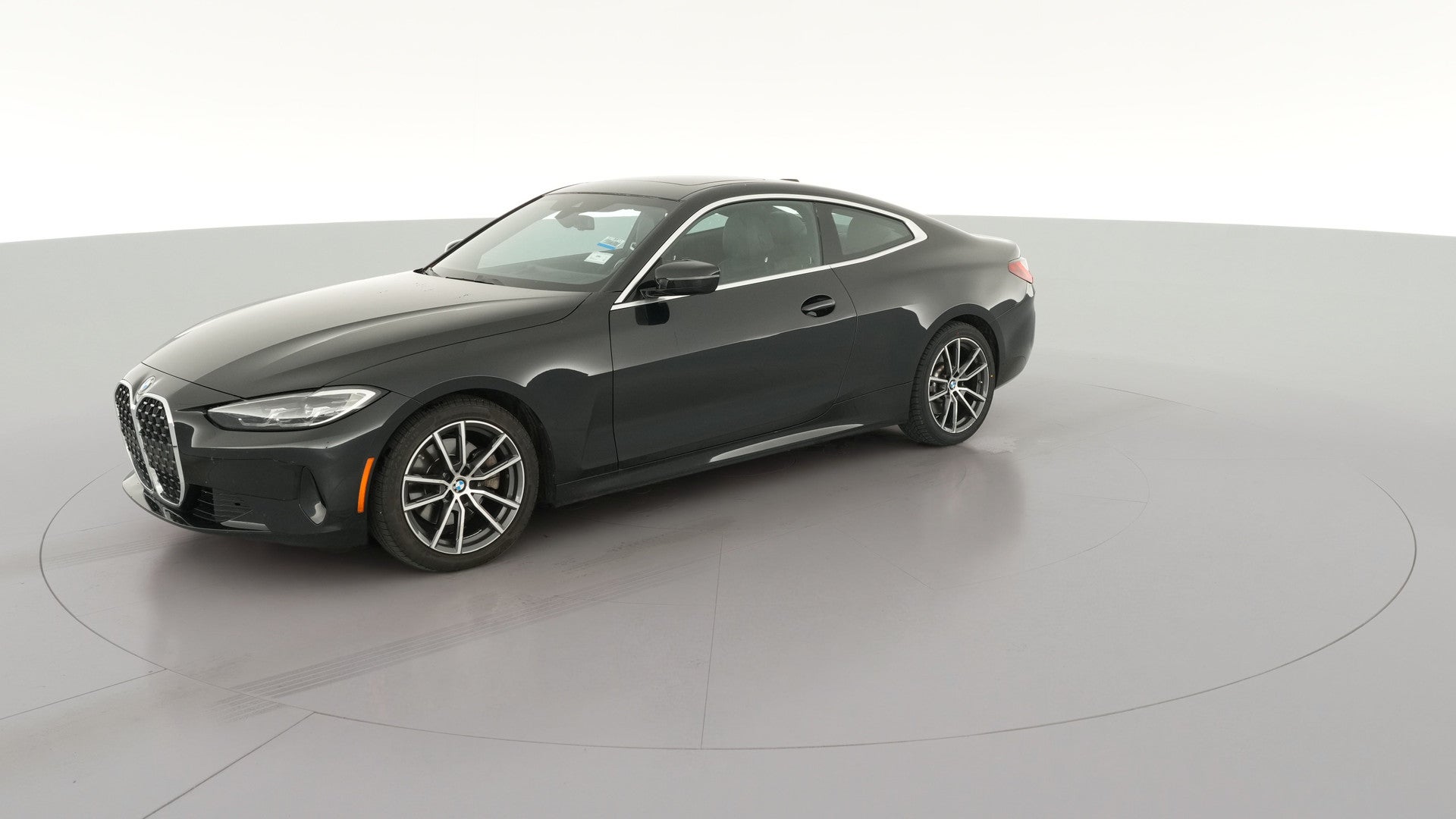2024 BMW 4 Series vehicle photo