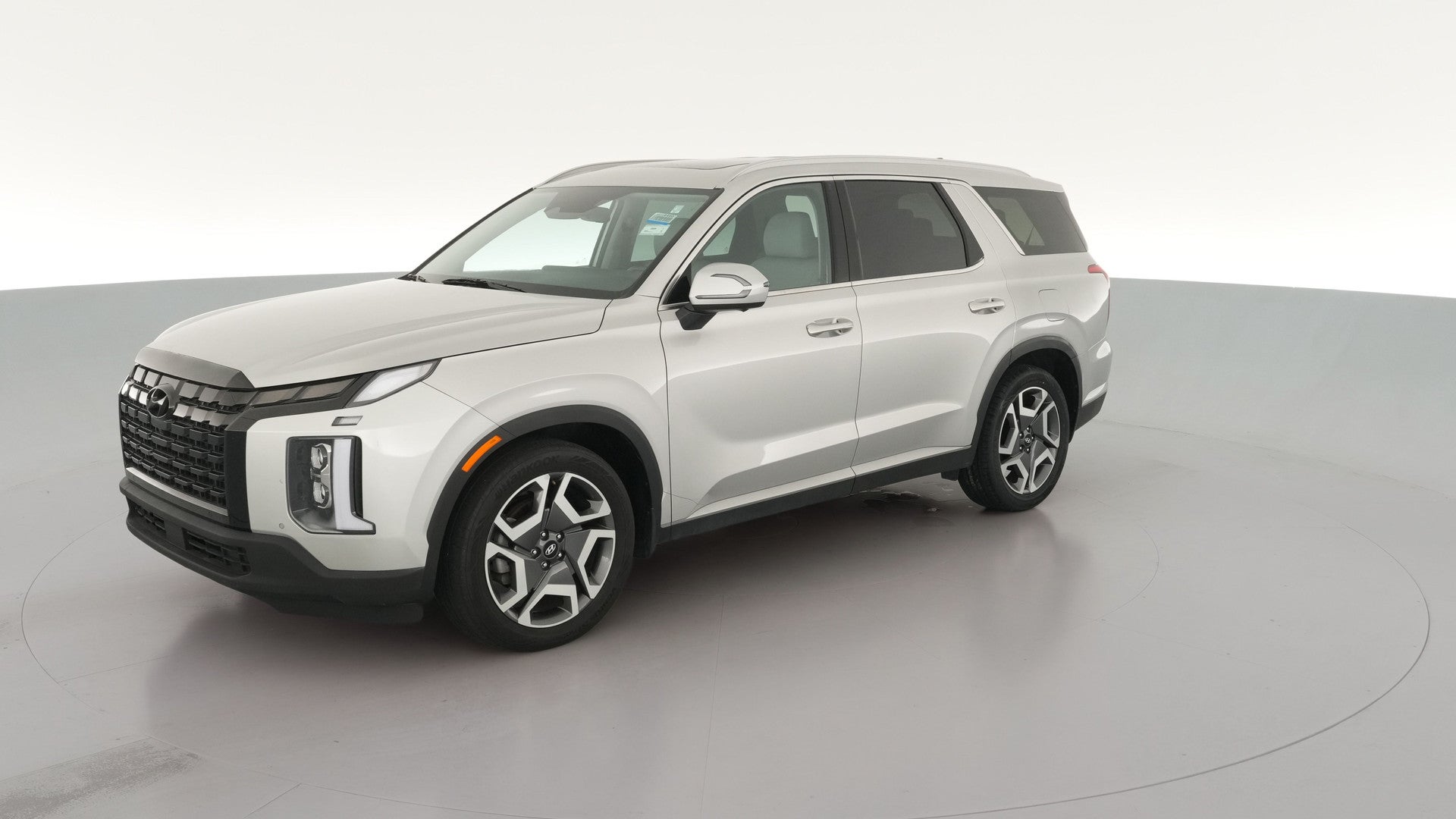 2025 Hyundai Palisade vehicle photo