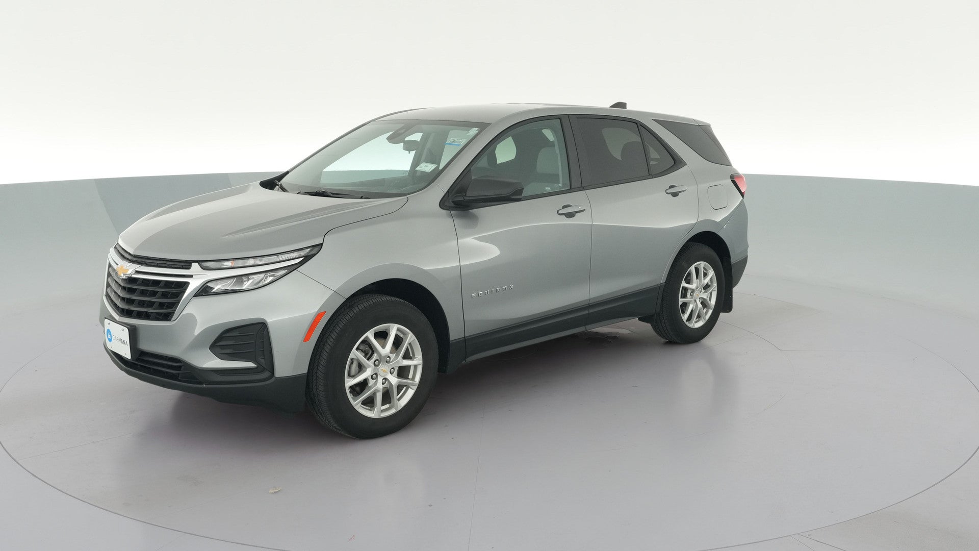 2024 Chevrolet Equinox vehicle photo