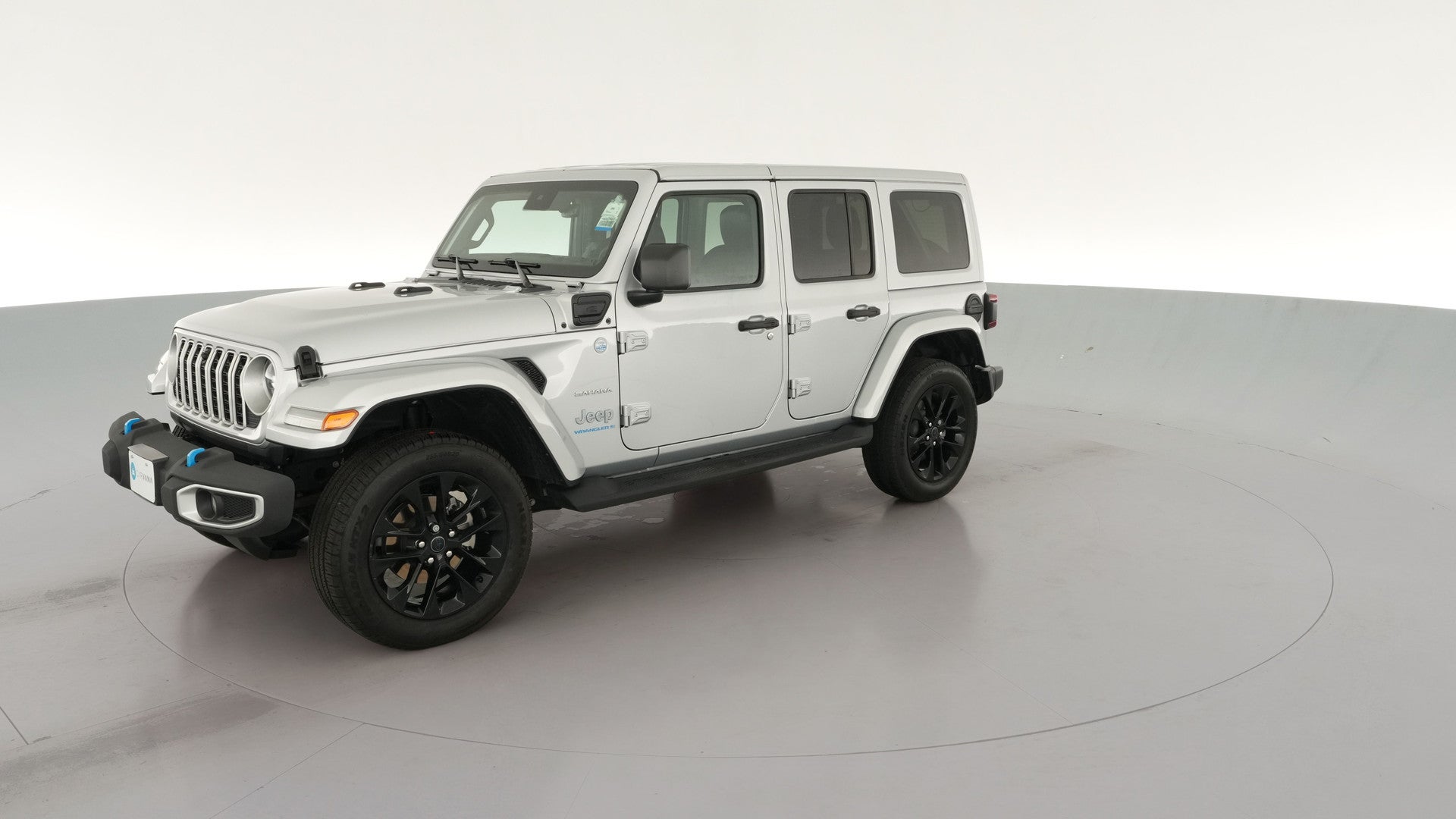 2024 Jeep Wrangler 4xe vehicle photo