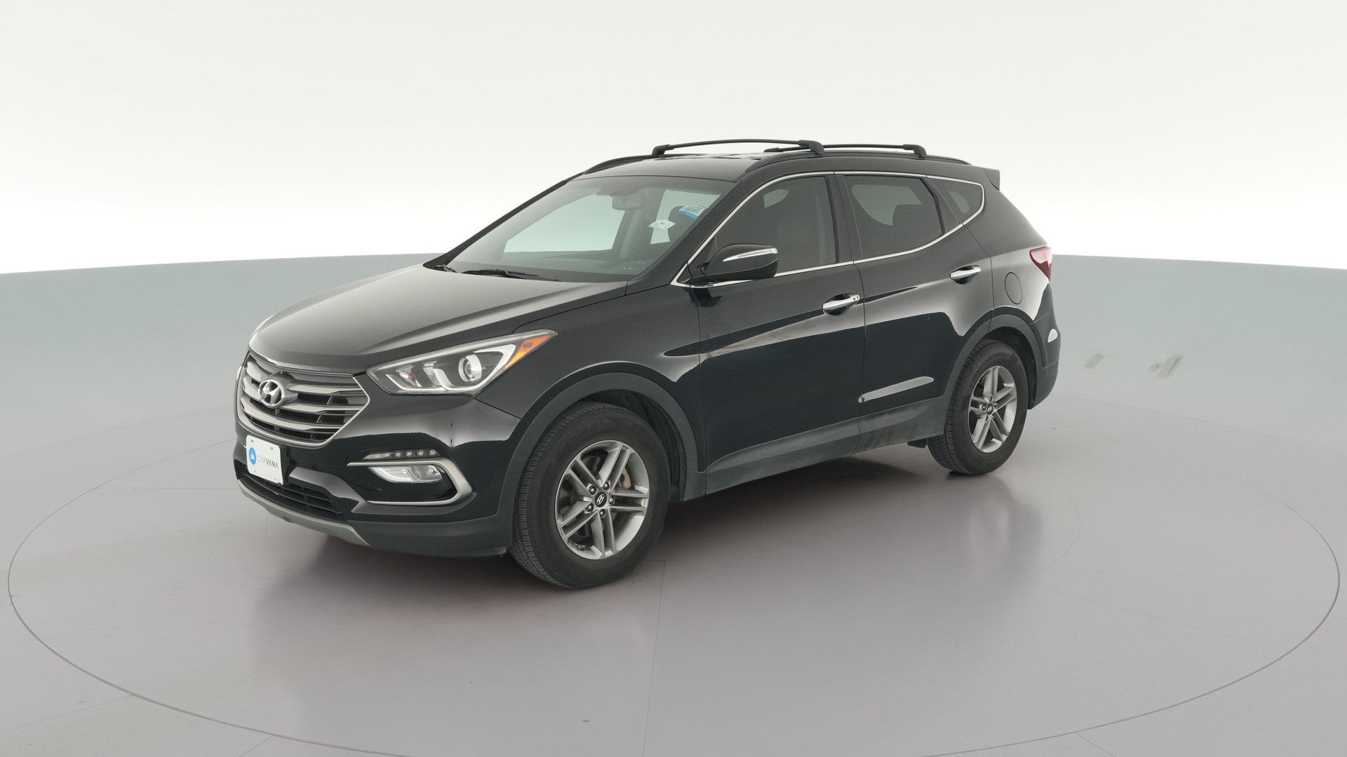 2017 Hyundai Santa Fe Sport vehicle photo