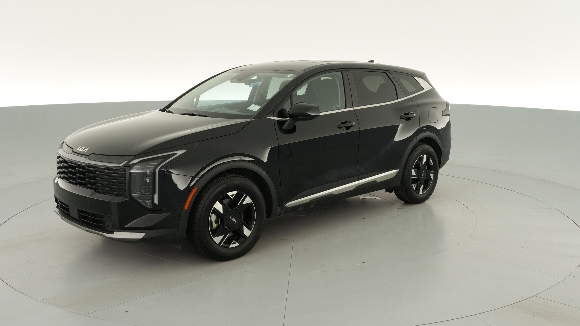 2026 Kia Sportage vehicle photo