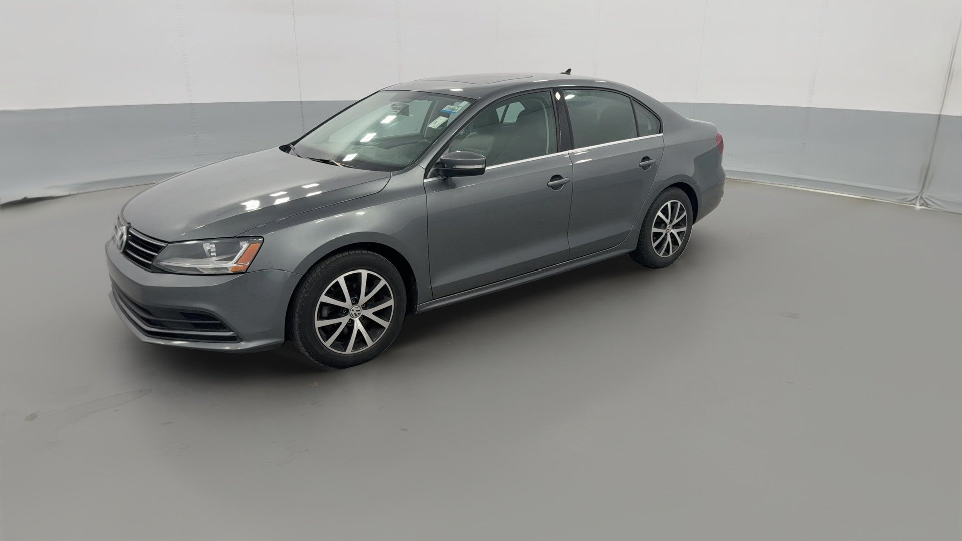 2017 Volkswagen Jetta vehicle photo