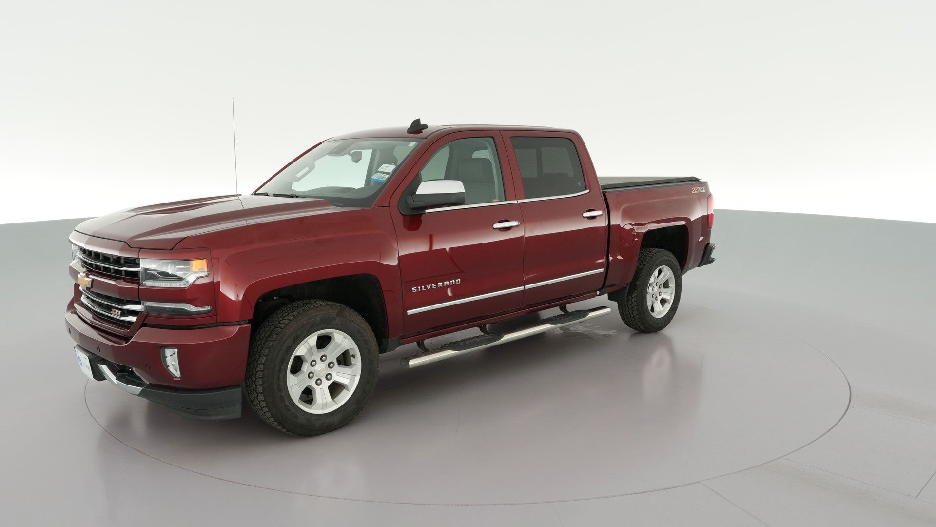 2017 Chevrolet Silverado 1500 Crew Cab vehicle photo