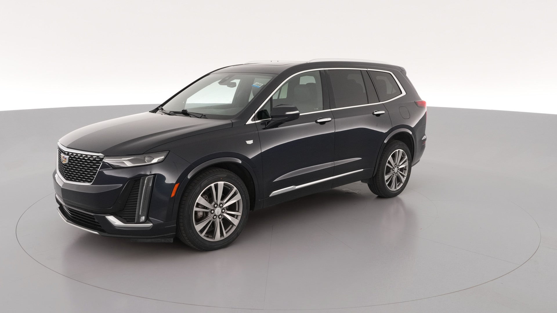 2021 Cadillac XT6 vehicle photo
