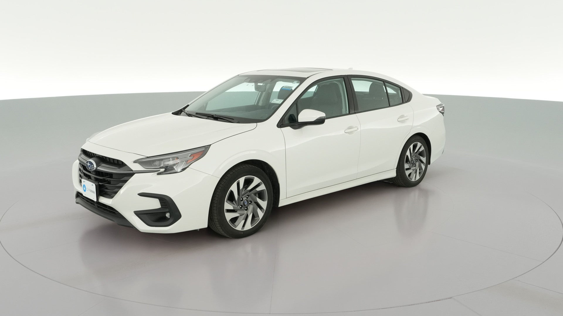 2024 Subaru Legacy vehicle photo