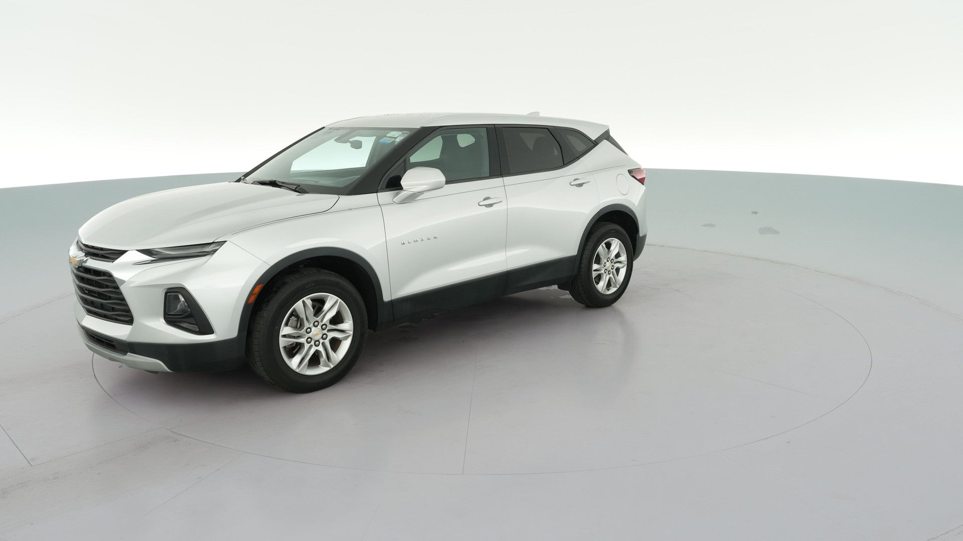 2020 Chevrolet Blazer vehicle photo