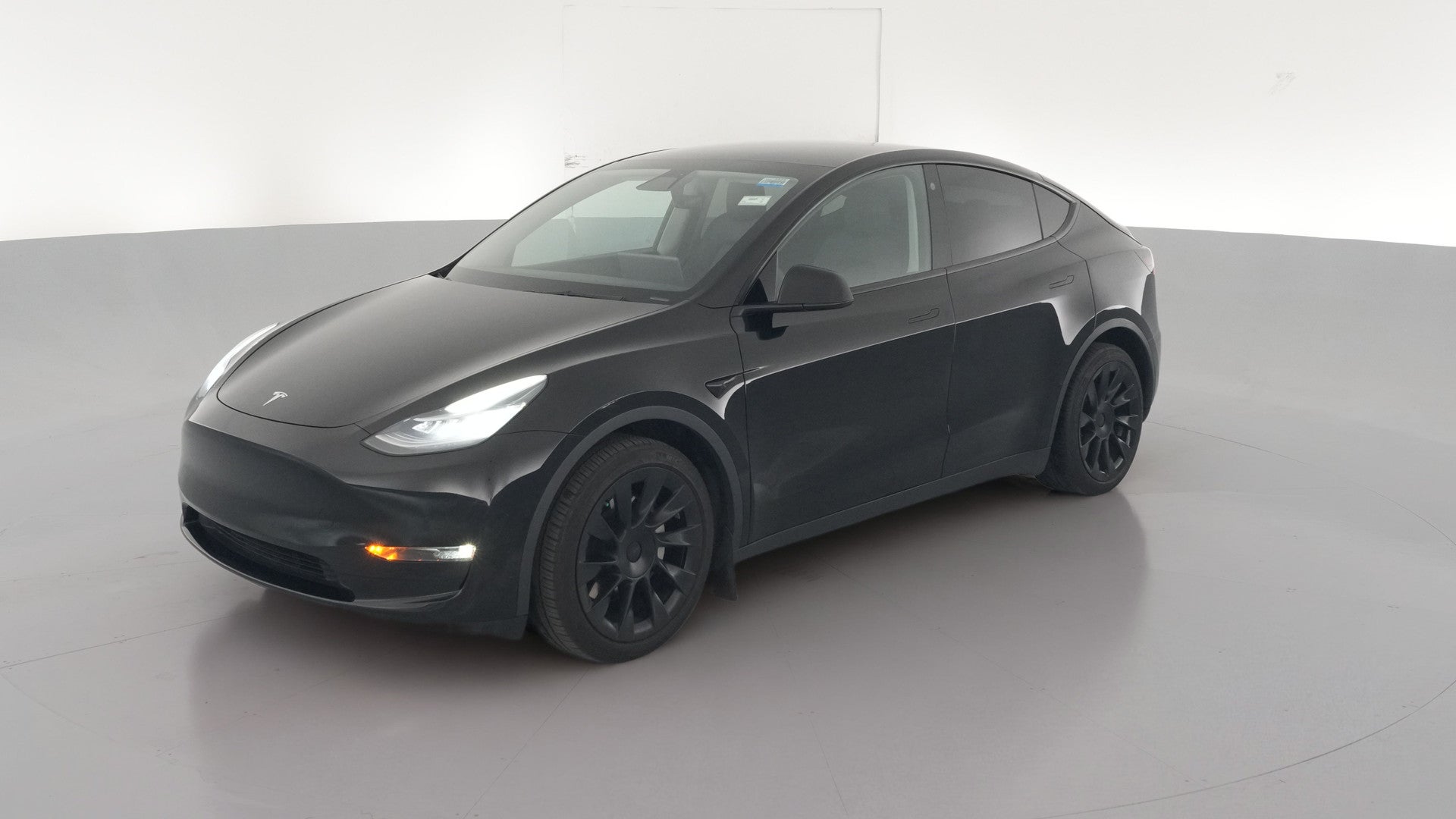 2021 Tesla Model Y vehicle photo
