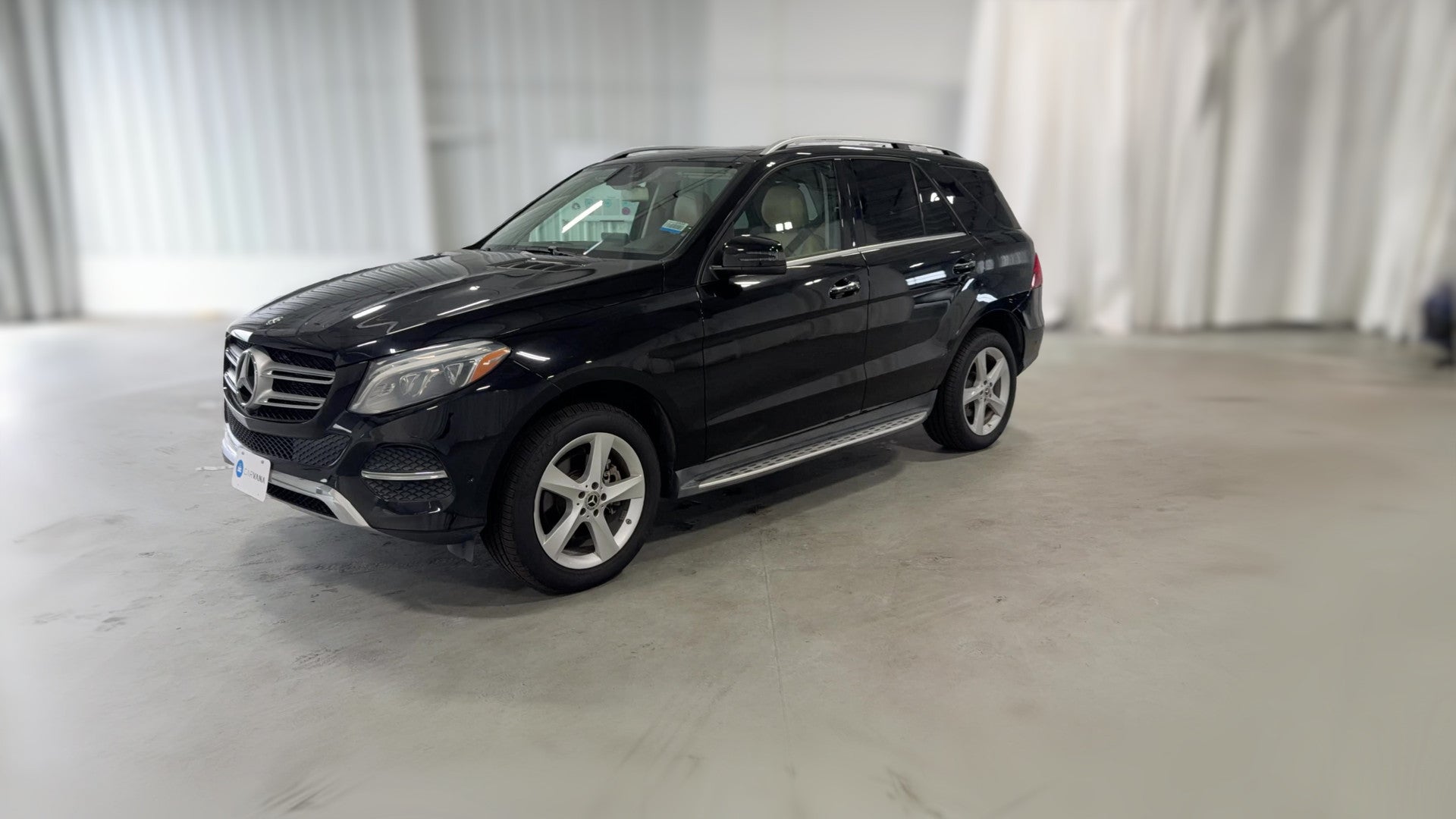 2018 Mercedes-Benz GLE vehicle photo