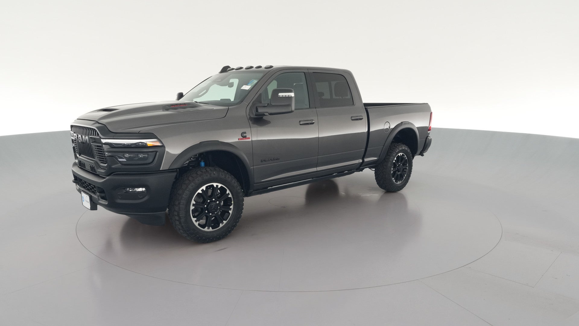 2026 Ram 2500 Crew Cab vehicle photo