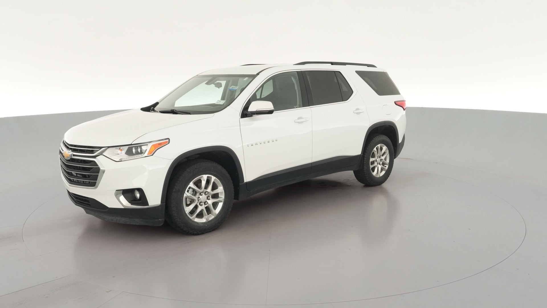 2019 Chevrolet Traverse vehicle photo