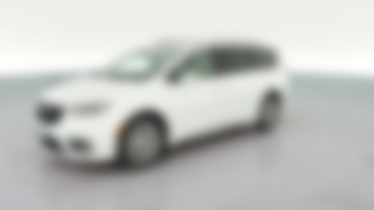 2021 Chrysler Pacifica vehicle photo