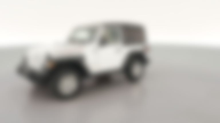 2021 Jeep Wrangler vehicle photo