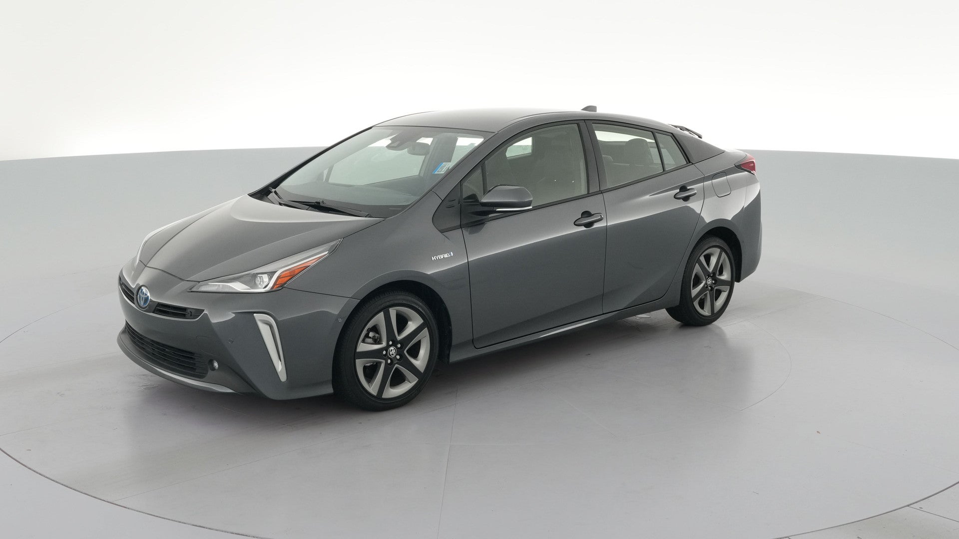 2022 Toyota Prius vehicle photo