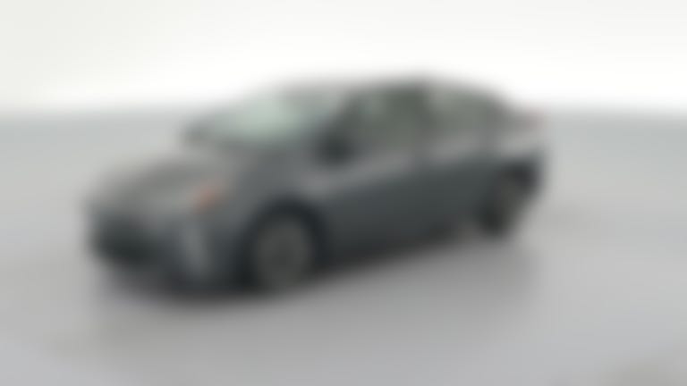 2022 Toyota Prius vehicle photo