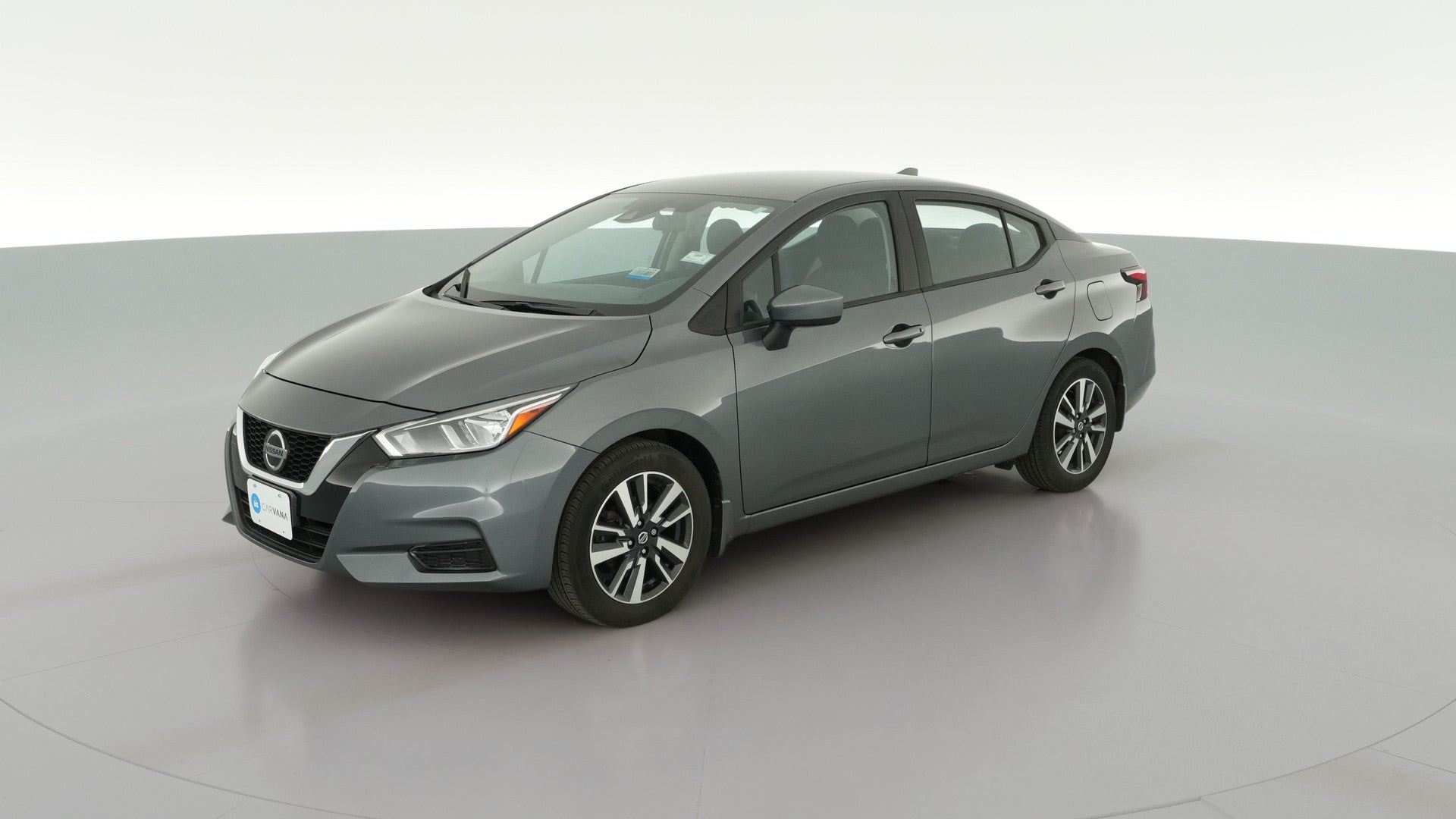 2022 Nissan Versa vehicle photo