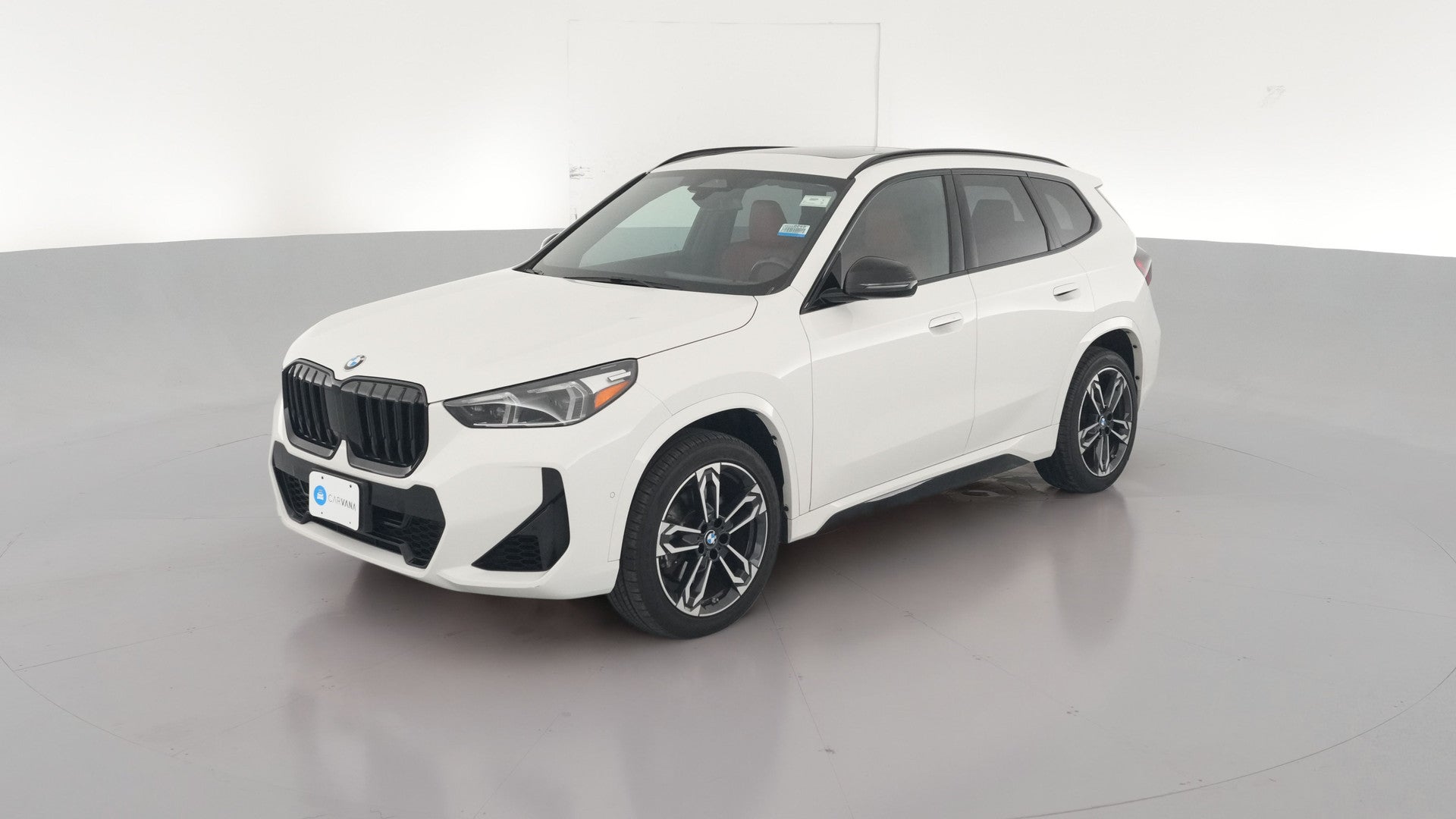 2023 BMW X1 vehicle photo