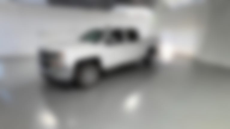 2018 Chevrolet Silverado 1500 Crew Cab vehicle photo