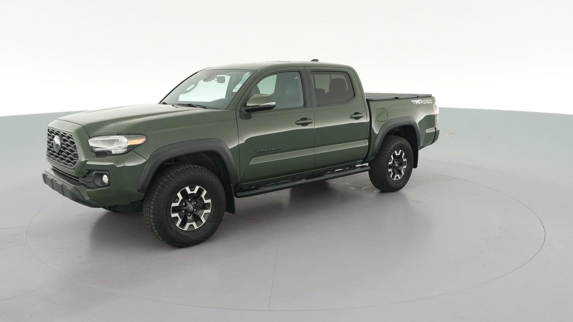 2021 Toyota Tacoma Double Cab vehicle photo