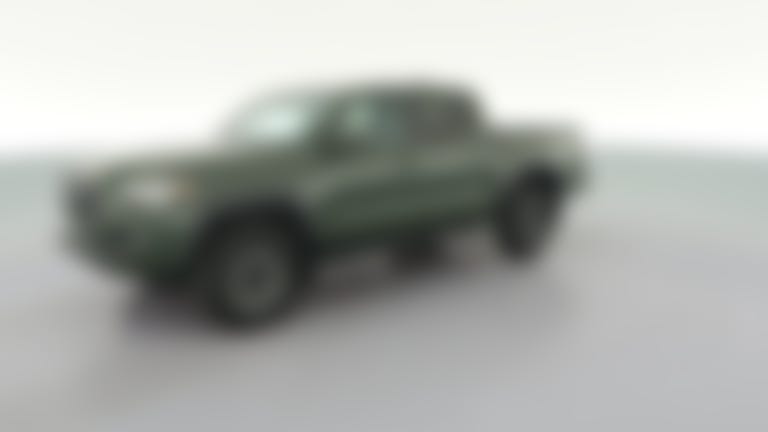 2021 Toyota Tacoma Double Cab vehicle photo