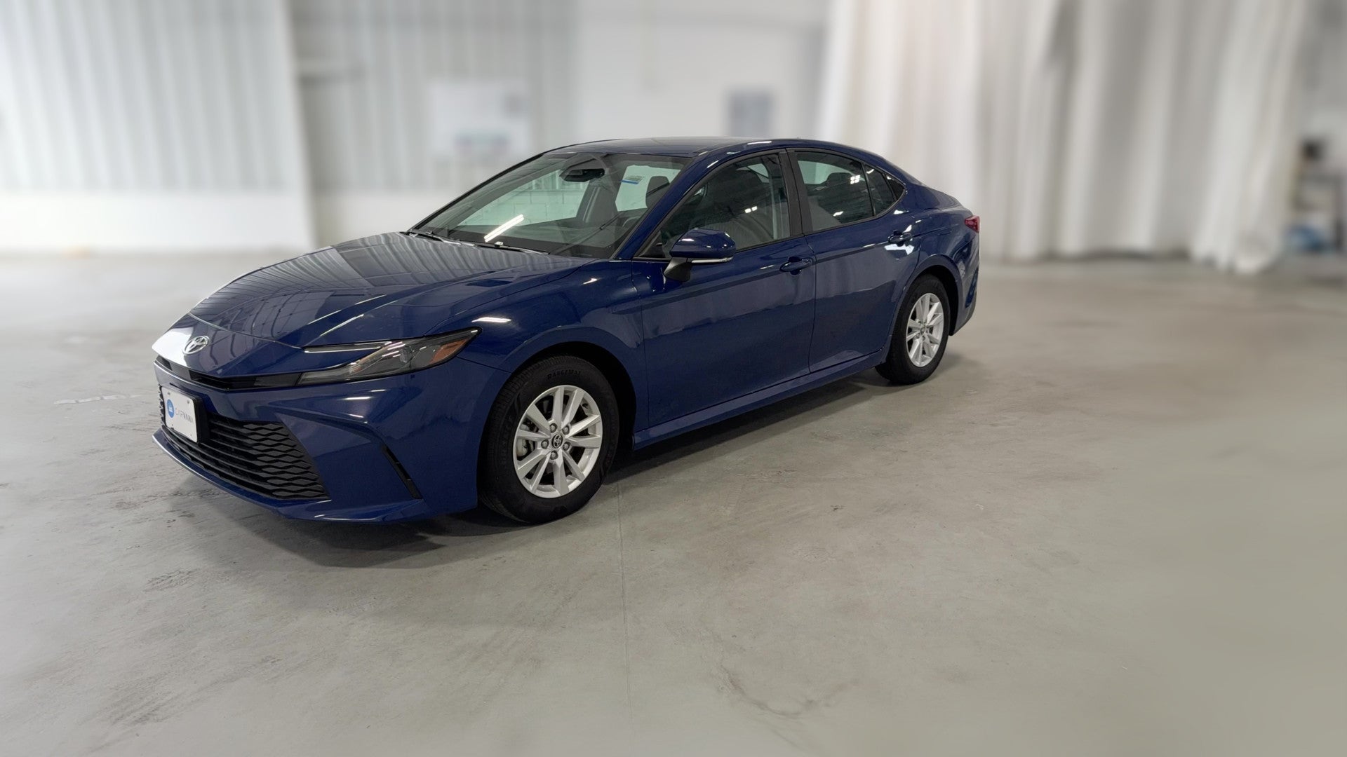 2025 Toyota Camry vehicle photo