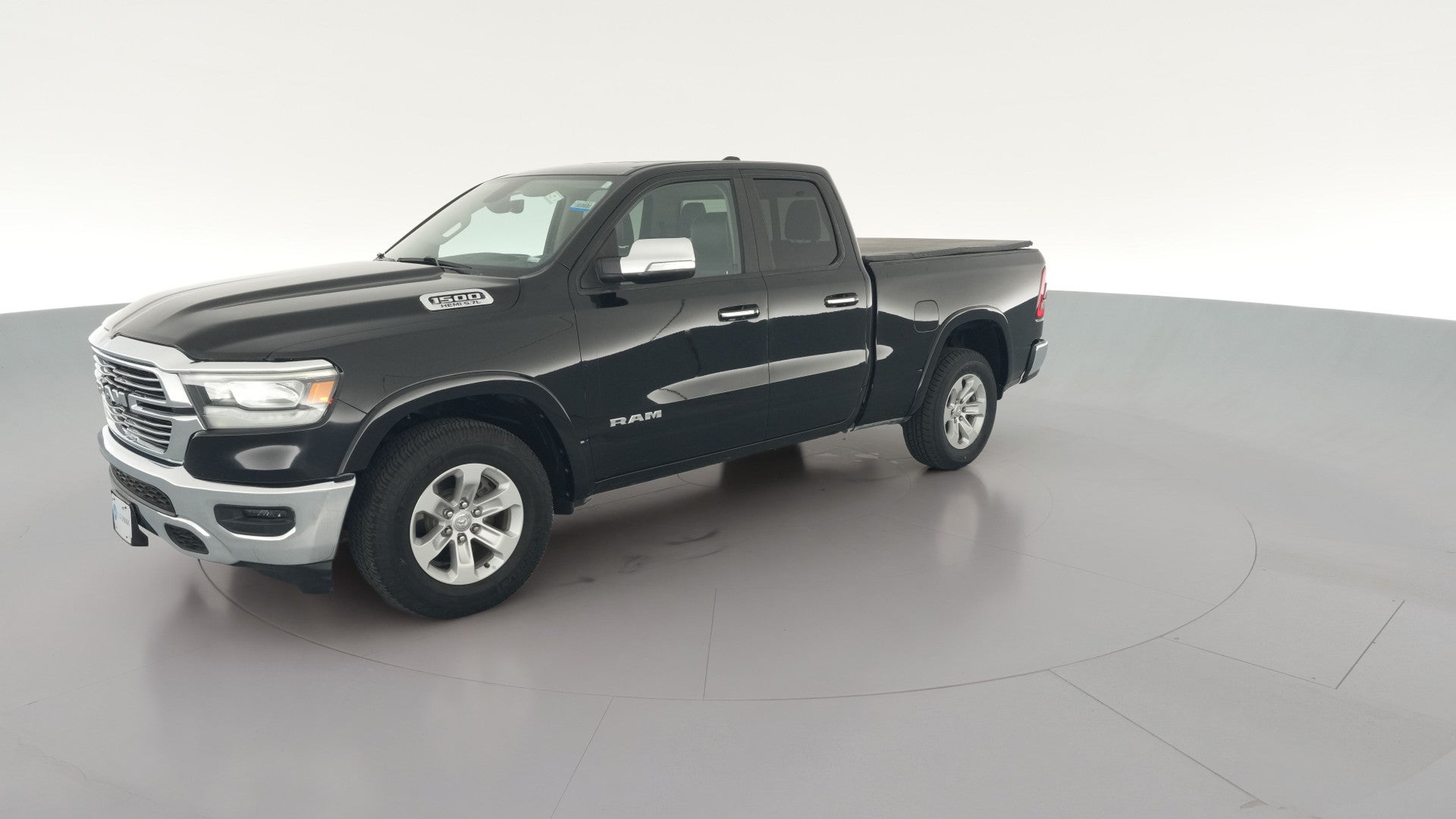 2020 Ram 1500 Quad Cab vehicle photo