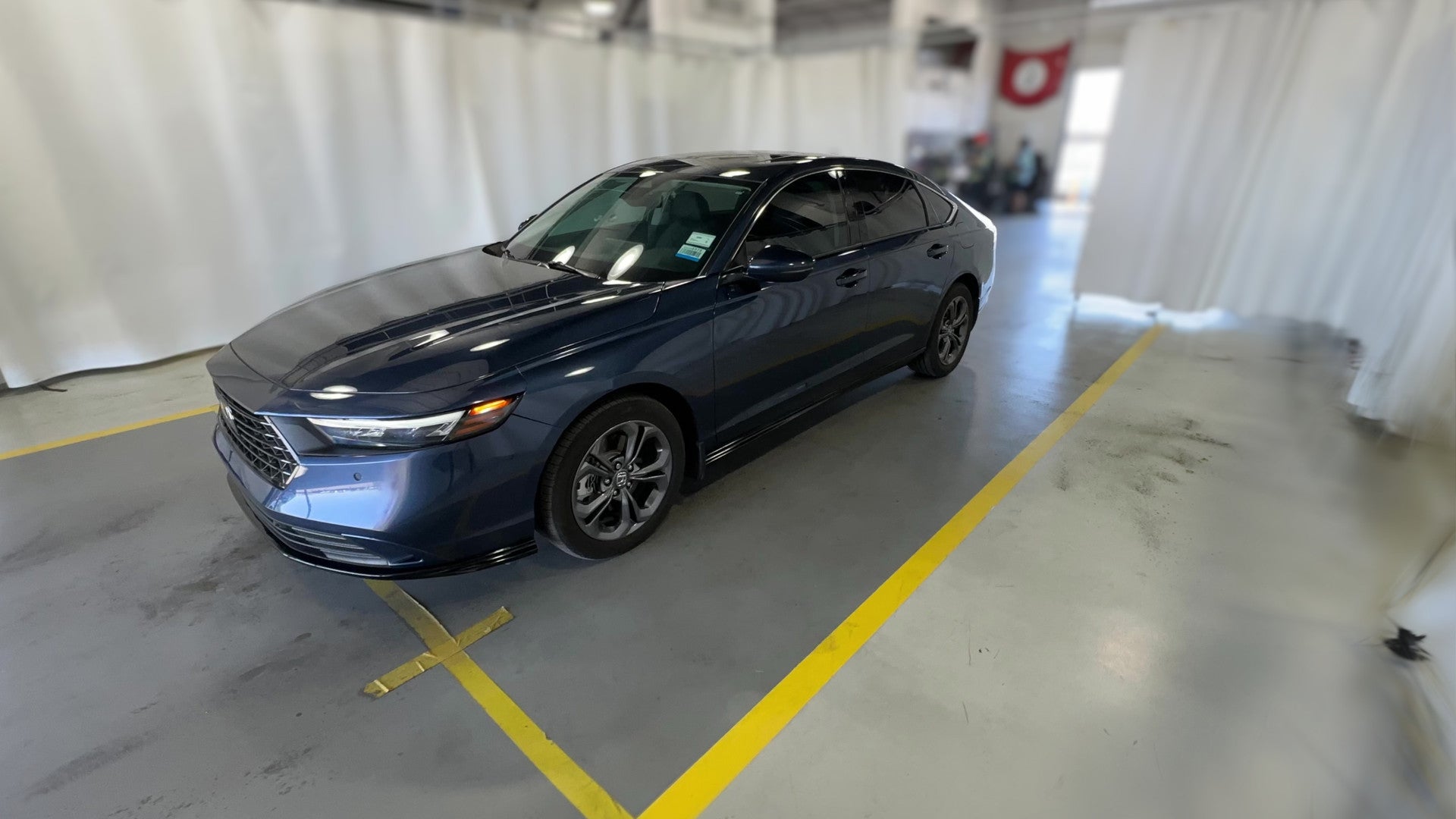 2023 Honda Accord Hybrid vehicle photo