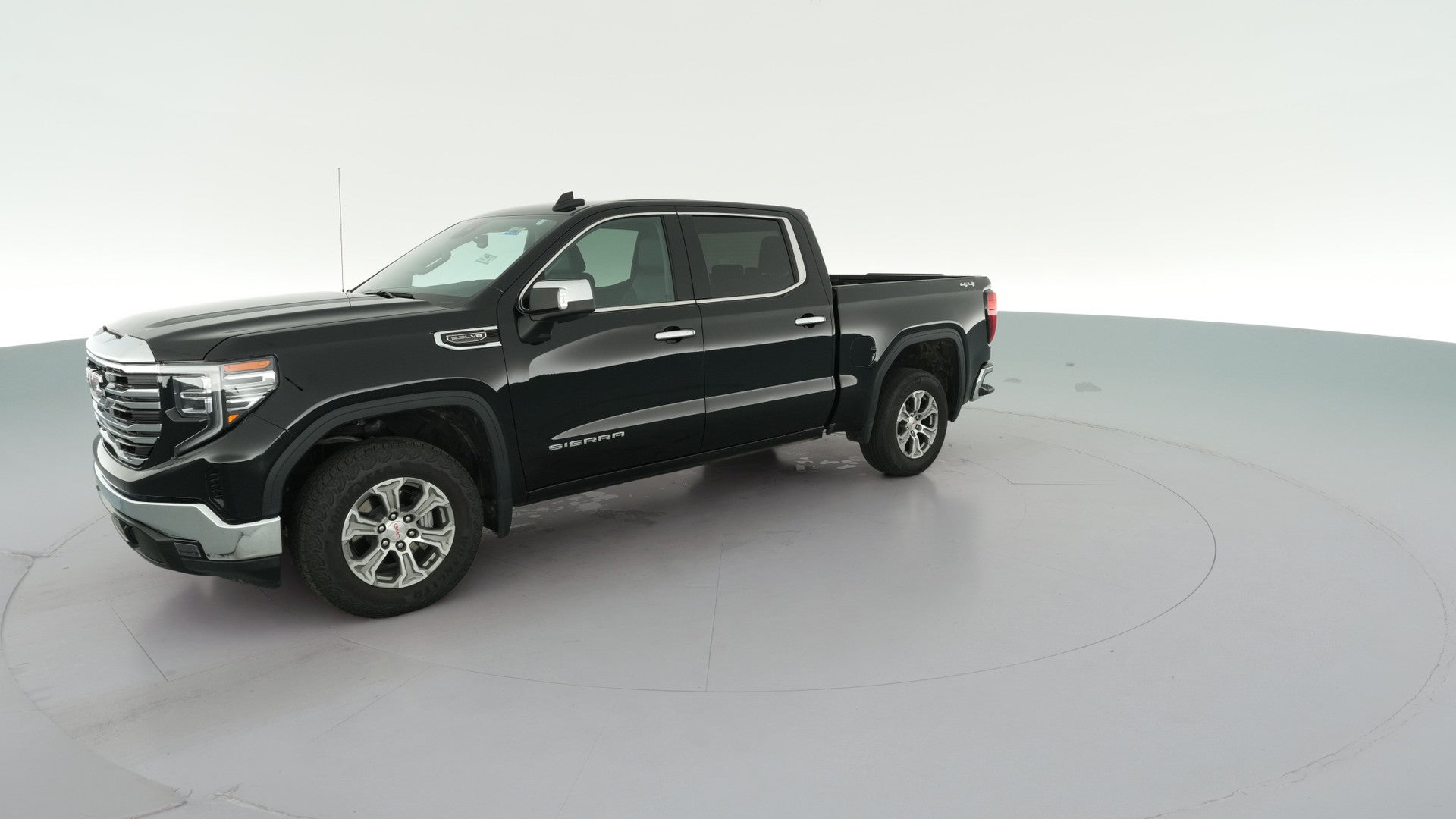 2025 GMC Sierra 1500 Crew Cab vehicle photo