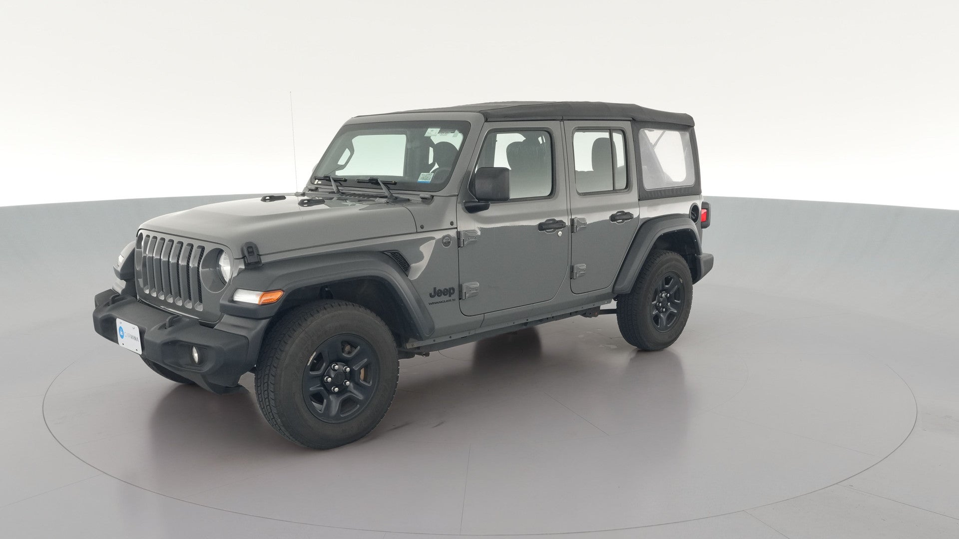 2023 Jeep Wrangler Unlimited vehicle photo
